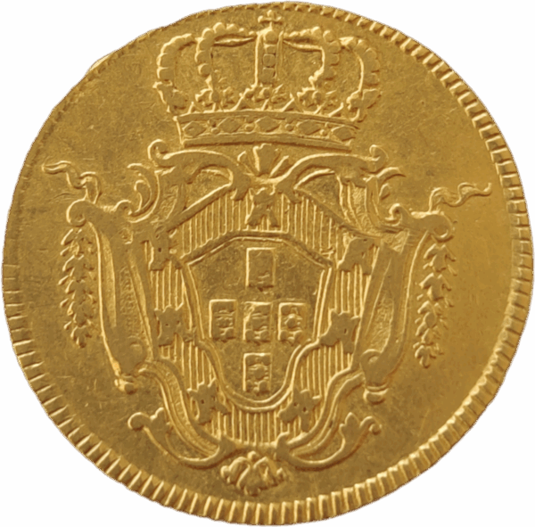 Escudo de D. João V - 1725 - Image 2