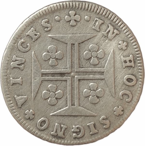 3 Vinténs de prata, D. Maria I de 1786/1799 - Image 2