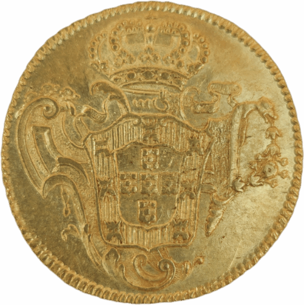 Peça de D. José I - 1770 - Image 2