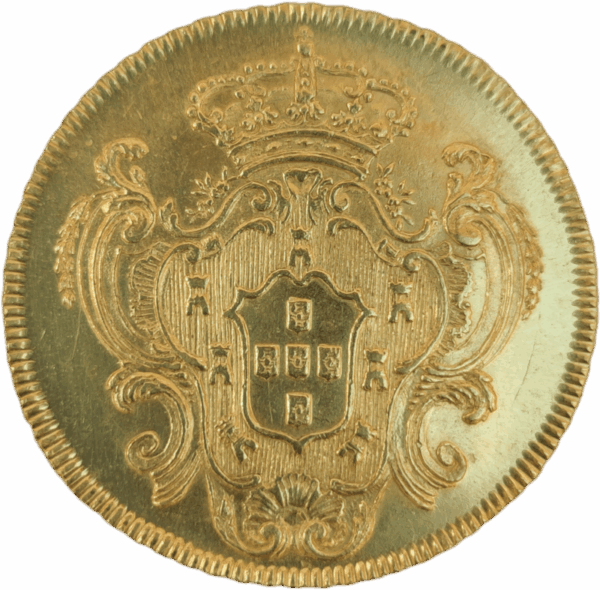 Peça de D. Maria I - 1793 R - Toucado - Image 2