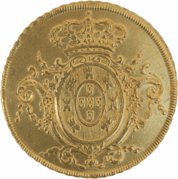 Peça de D. João P. R. - 1806 R - Image 2