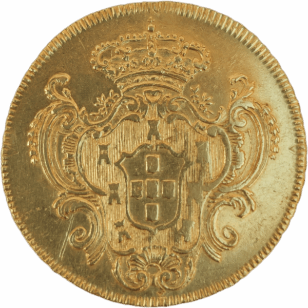 Peça de D. Maria I - 1798 R - Toucado - Image 2