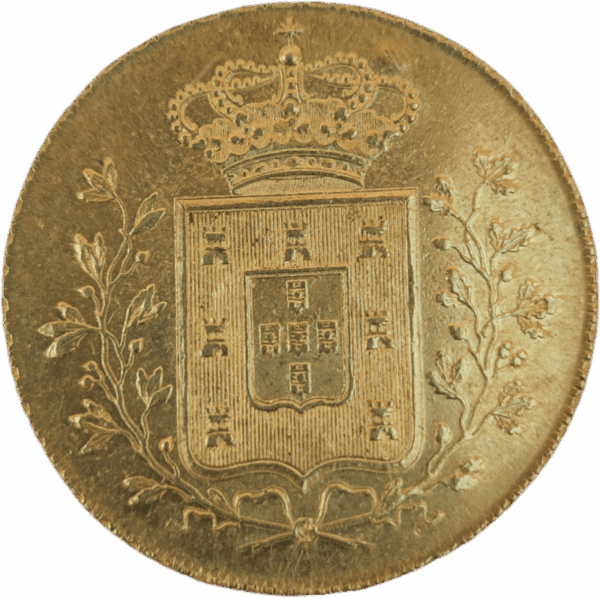 Peça de D. Maria II - 1835 - Image 2