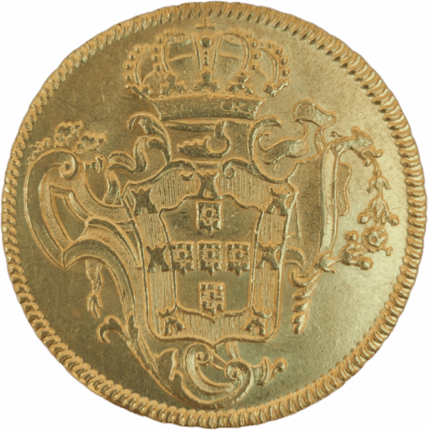 Peça de D. José I - 1776 B - Image 2