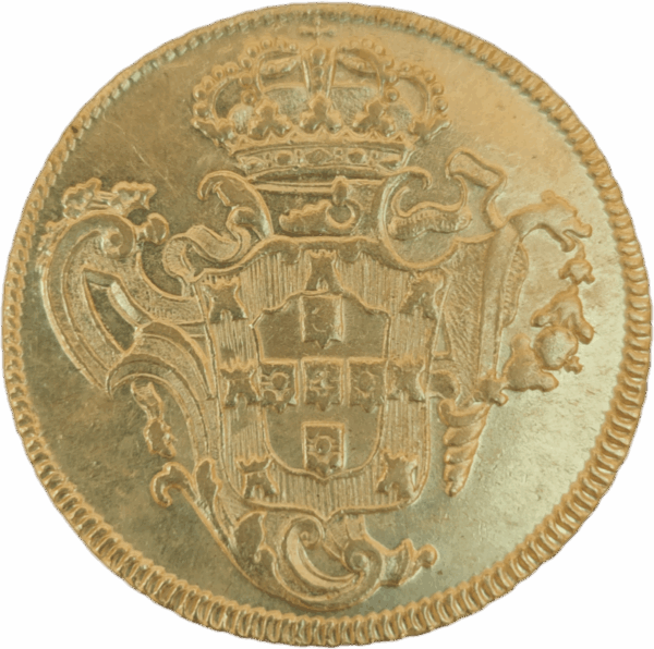 Peça de D. José I - 1761 B - Image 2