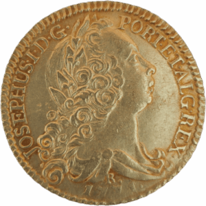 Peça de D. José I - 1771 R