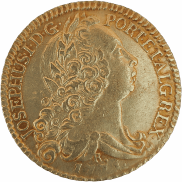 Peça de D. José I - 1771 R