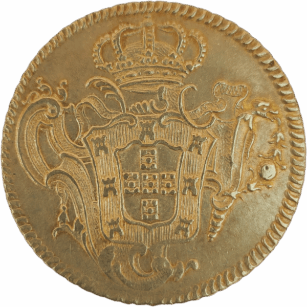 Peça de D. José I - 1771 R - Image 2