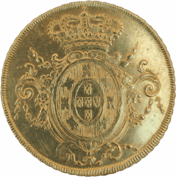 Peça de D. João P. R. - 1809 R - Image 2