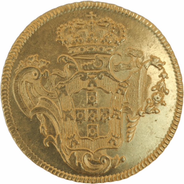 Peça de D. José I - 1767 B - Image 2
