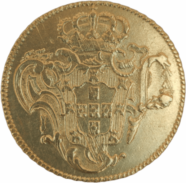 Peça de D. José I - 1755 - Image 2