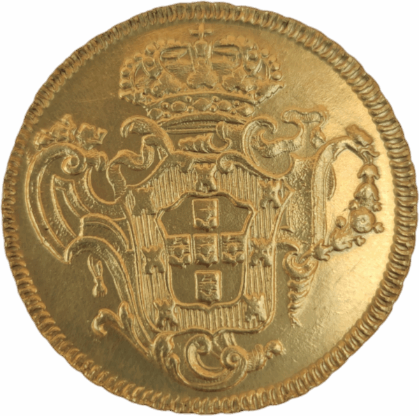 Peça de D. José I - 1753 B - Image 2