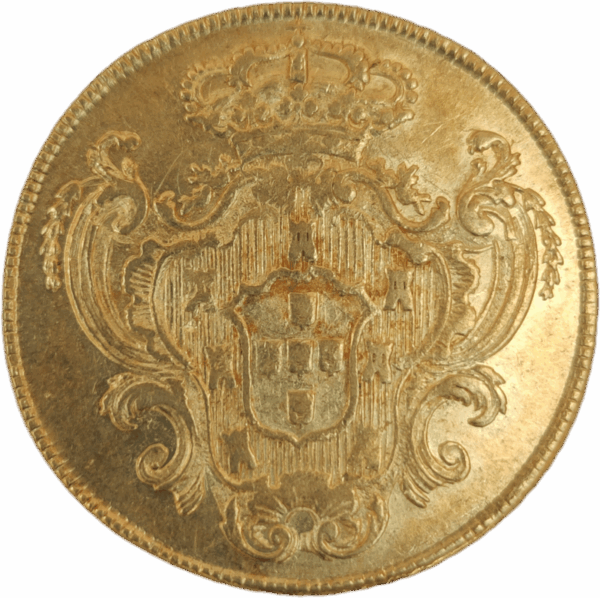 Peça de D. Maria I - 1792 - Toucado - Image 2