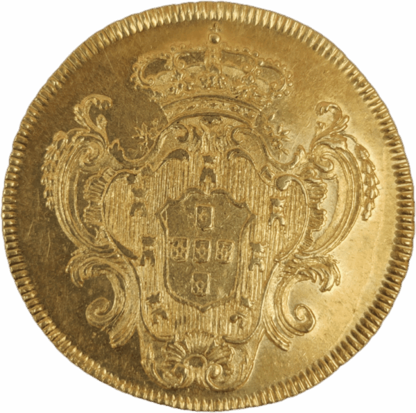 Peça de D. Maria I - 1801 R - Toucado - Image 2