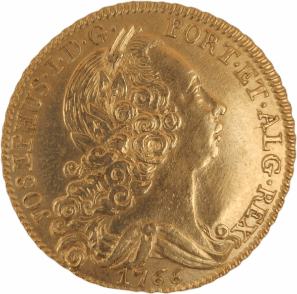 Peça de D. José I - 1766