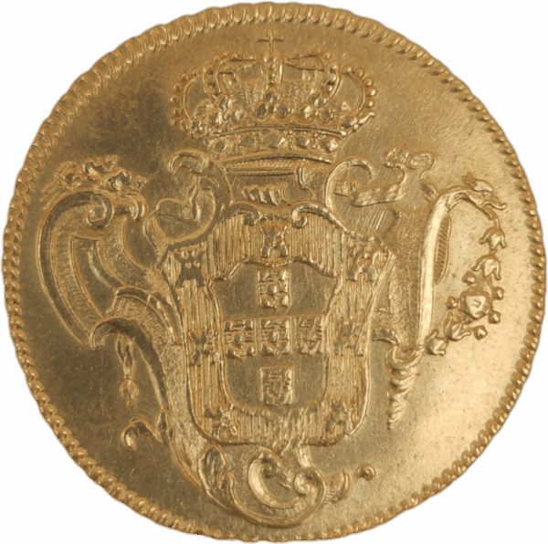 Peça de D. José I - 1766 - Image 2