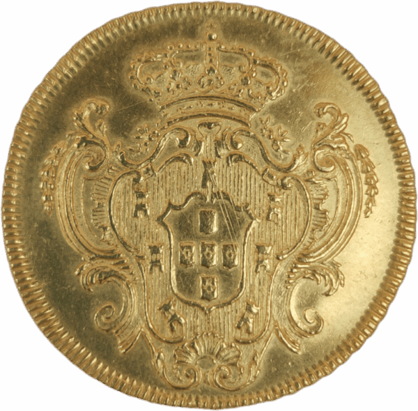 Peça de D. Maria I - 1794 R - Toucado - Image 2