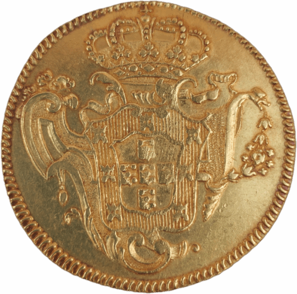 Peça de D. José I - 1774 - Image 2