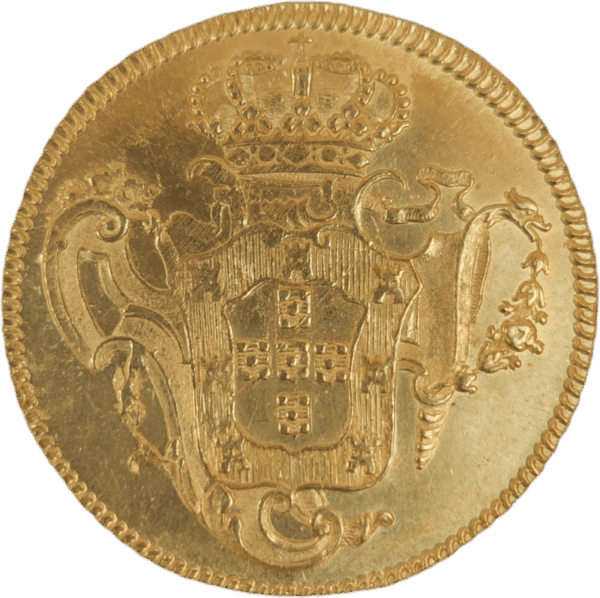 Peça de D. José I - 1770 - Image 2