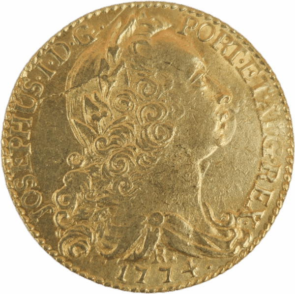 Peça de D. José I - 1774 R