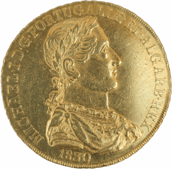 Peça de D. Miguel I - 1830