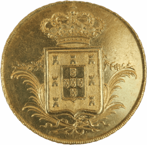 Peça de D. Miguel I - 1830 - Image 2