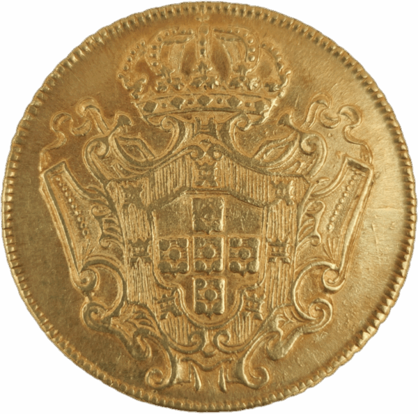 Dobra de D. João V - 1733 Minas Gerais - Image 2