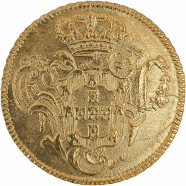 Peça de D. José I - 1753 - Image 2