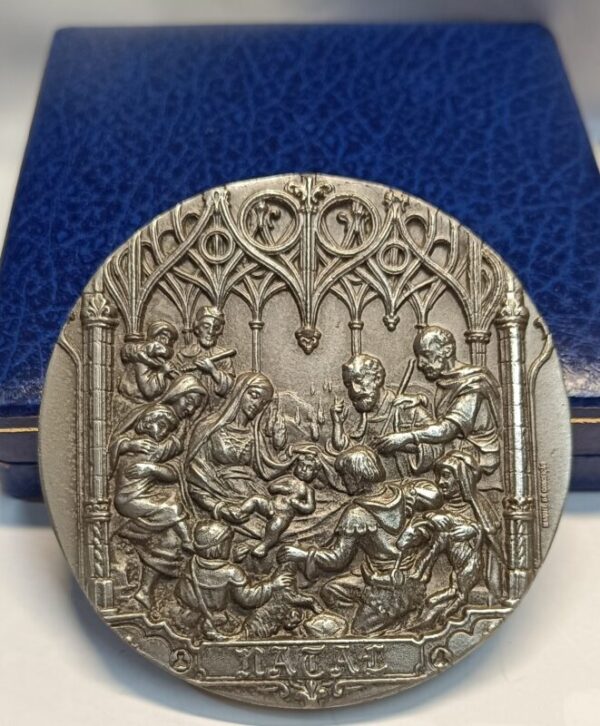 Medalha de Natal