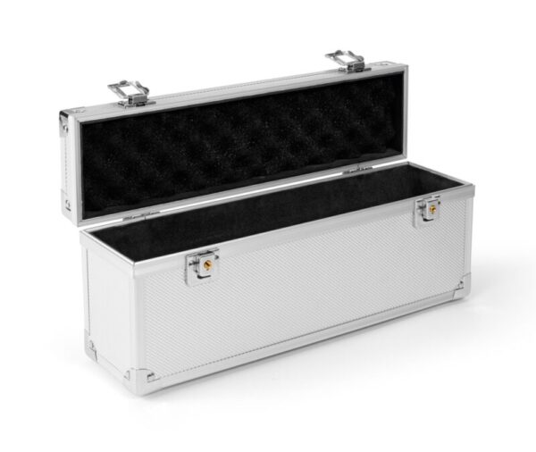Mala Cargo SQ para 5 tubos de moedas Sqube, prateado - 373 116 - Image 3