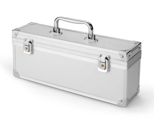 Mala Cargo SQ para 5 tubos de moedas Sqube, prateado - 373 116 - Image 2